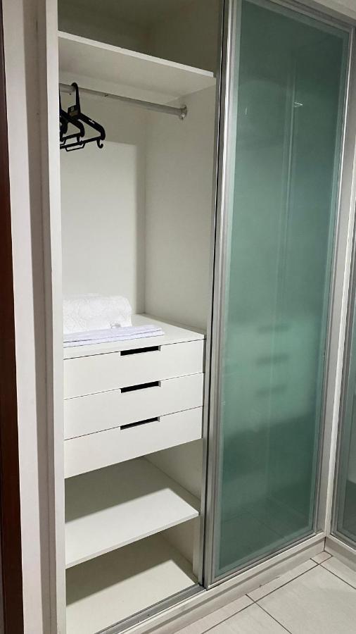 Apartamento Beira Mar Fortaleza Beach Class Exteriér fotografie