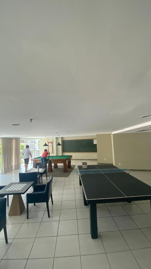 Apartamento Beira Mar Fortaleza Beach Class Exteriér fotografie