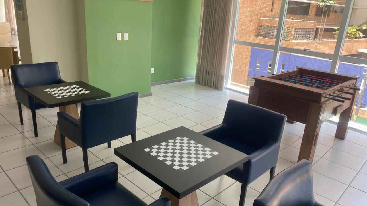 Apartamento Beira Mar Fortaleza Beach Class Exteriér fotografie