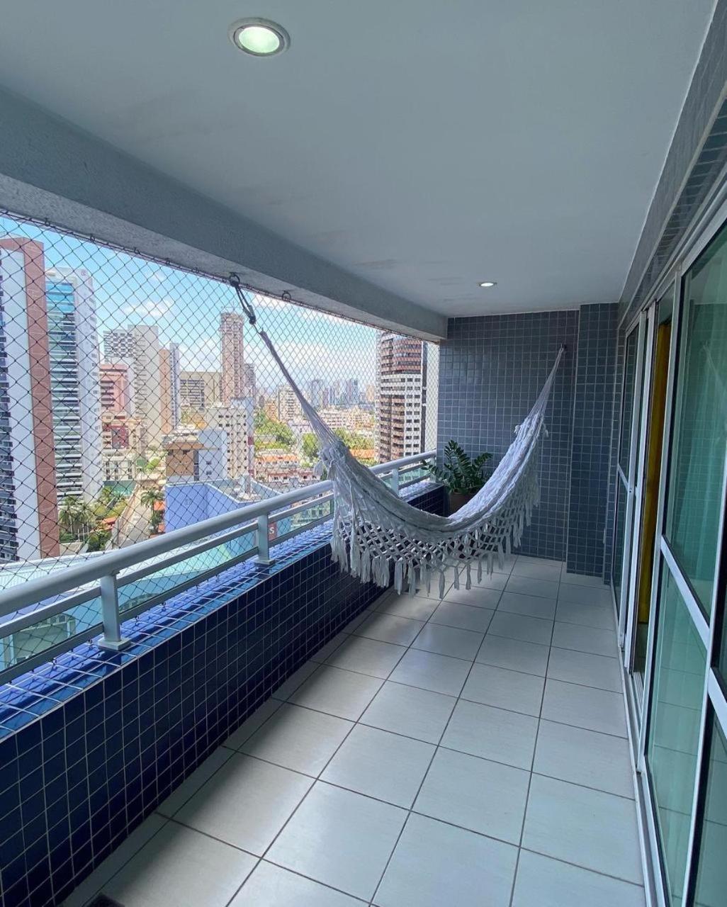 Apartamento Beira Mar Fortaleza Beach Class Exteriér fotografie
