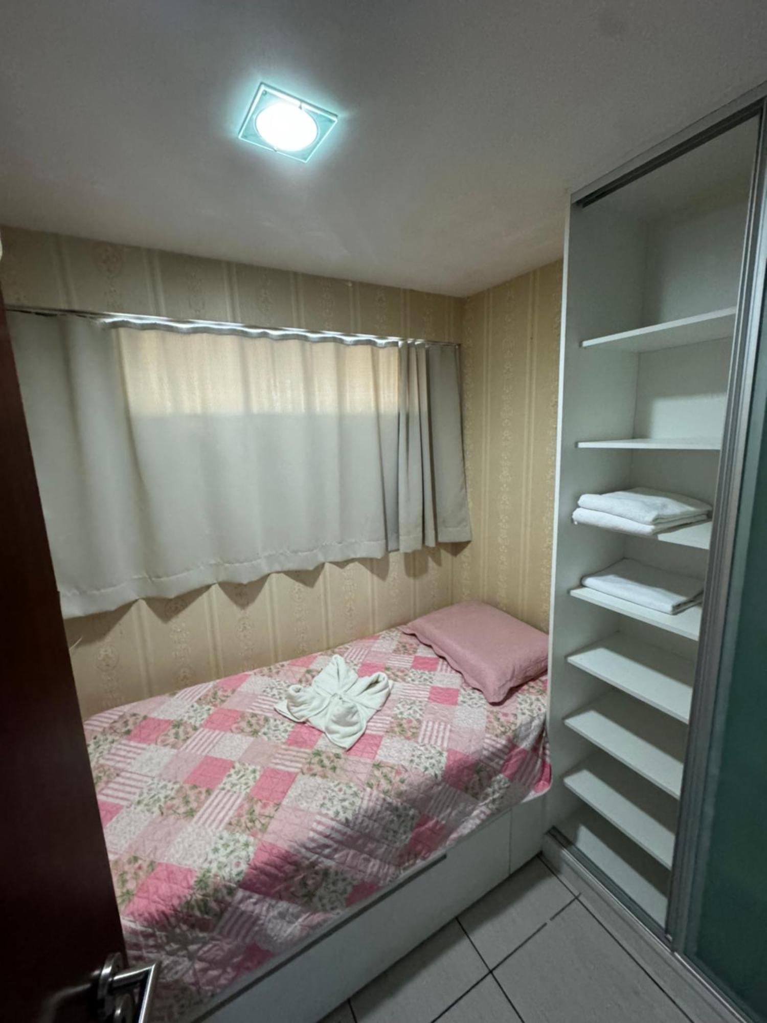 Apartamento Beira Mar Fortaleza Beach Class Exteriér fotografie