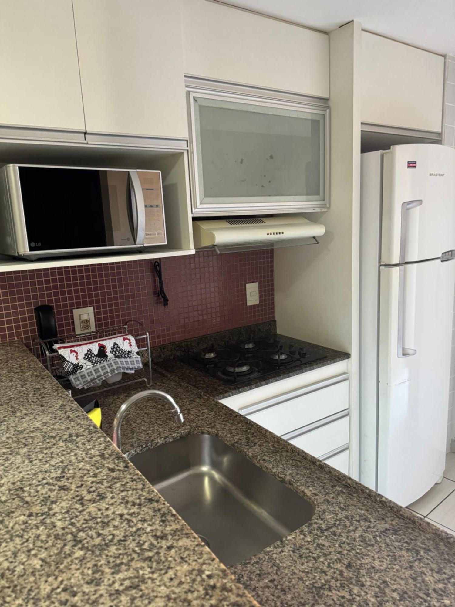 Apartamento Beira Mar Fortaleza Beach Class Exteriér fotografie
