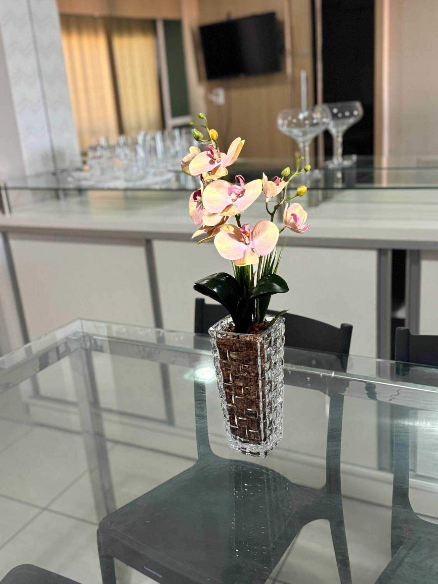 Apartamento Beira Mar Fortaleza Beach Class Exteriér fotografie
